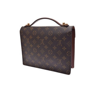 Louis Vuitton Monceau Monogram Strap